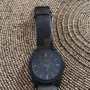 Men’s express watch